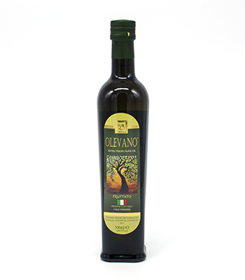 First Cold Press Extra Virgin Olive Oil 500ml Fruttato
